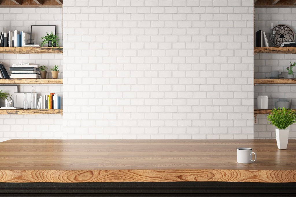 Z czego wynika popularność blatów drewnianych?