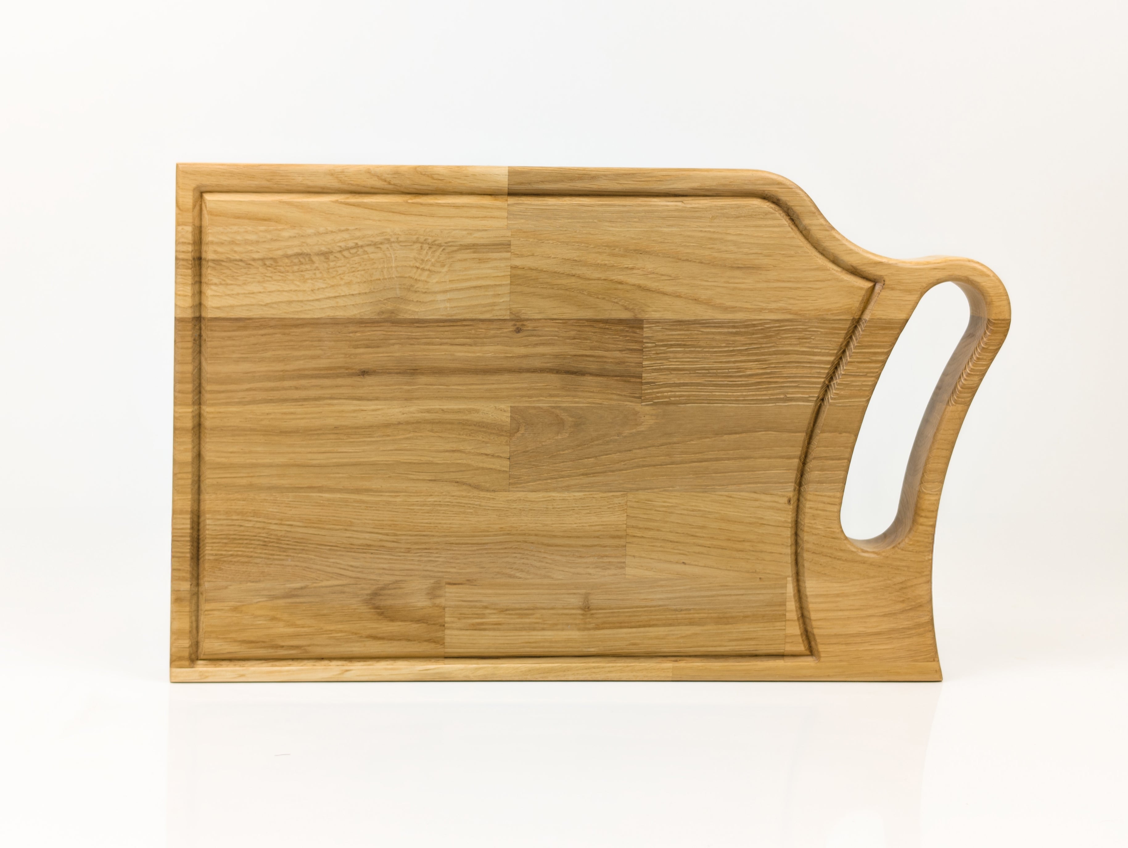 Deska do krojenia z uchwytem