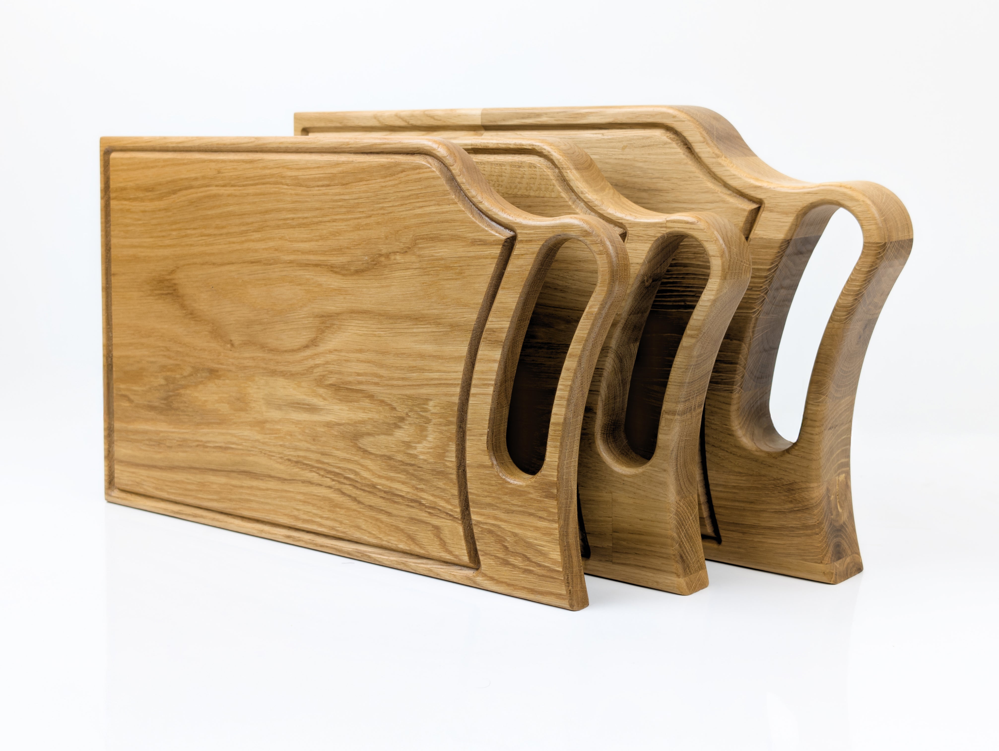 Deska do krojenia z uchwytem