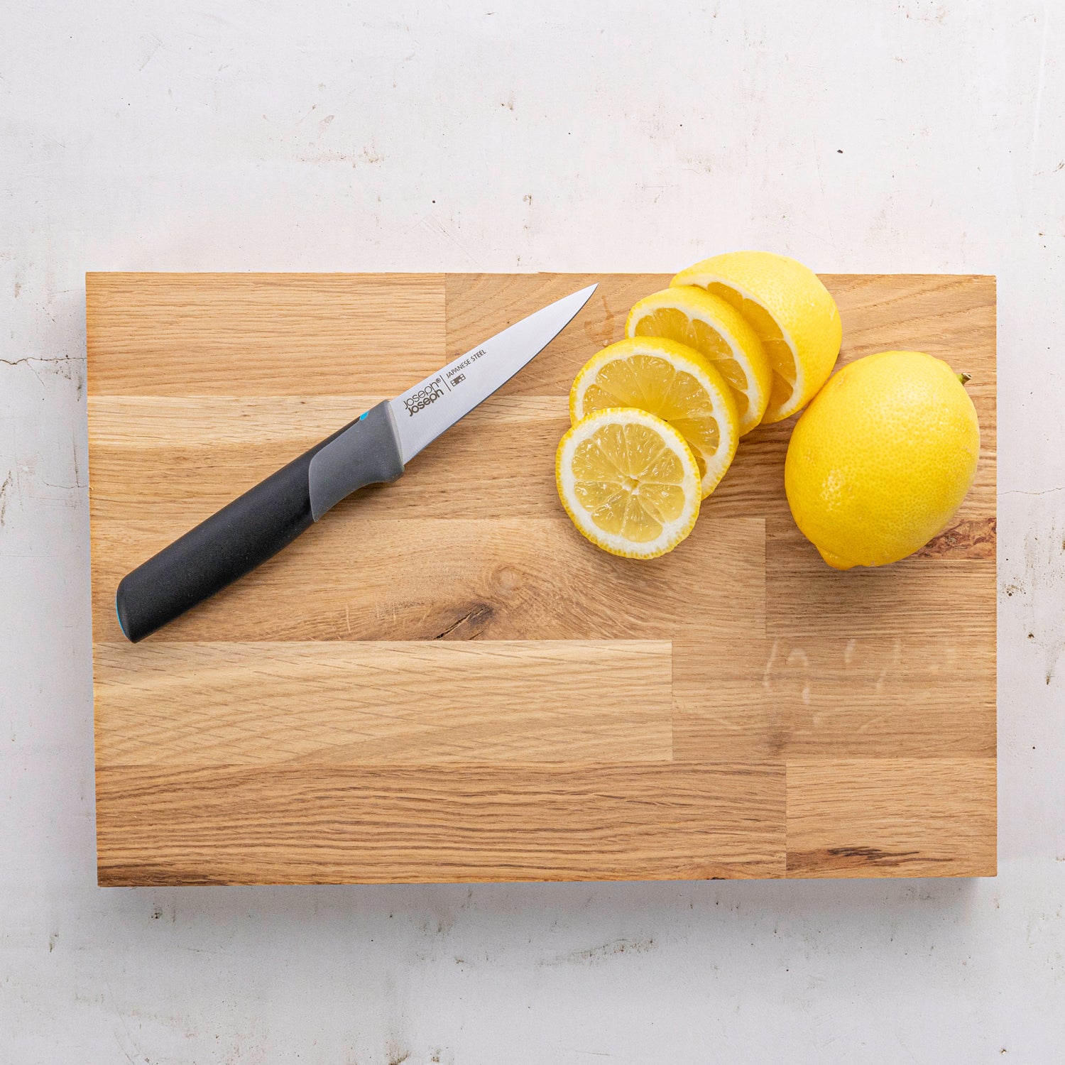 Prostokątna deska do krojenia Dąb 27mm