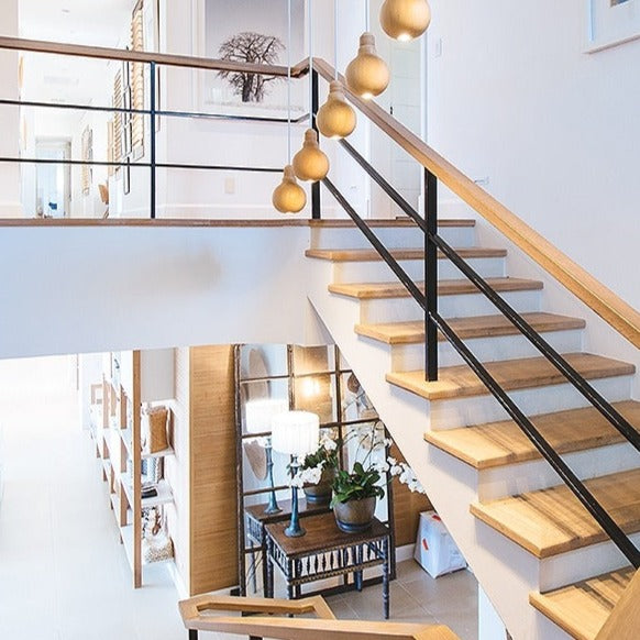 Stopnie Dąb Premium Lity 40mm