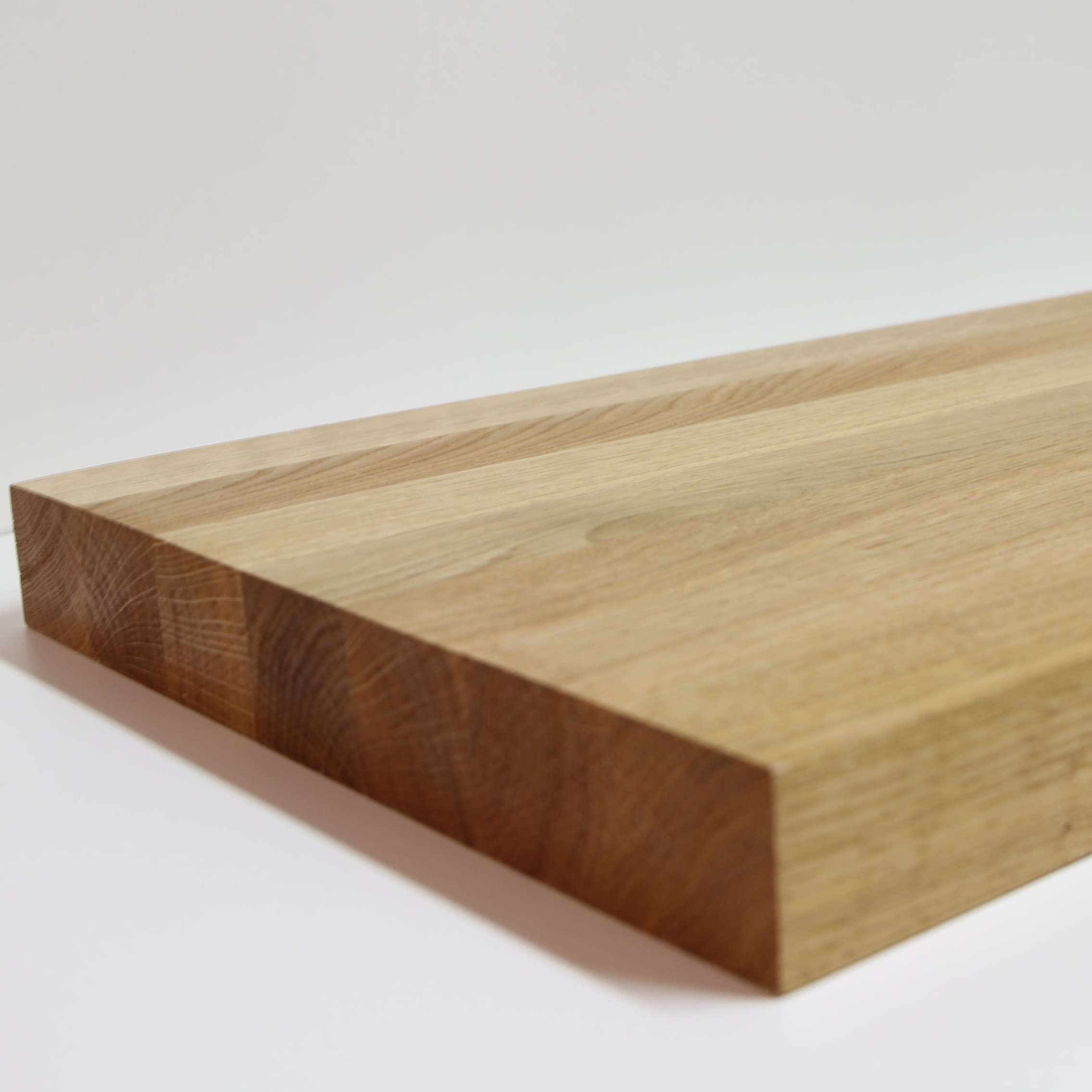 Stopnie Dąb Premium Lity 40mm