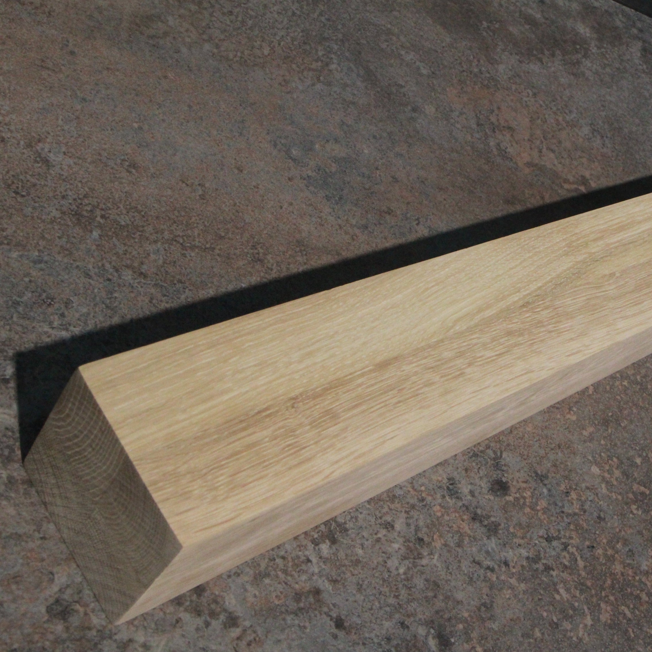 Nogi stołowe Dębowe 870x80x80mm