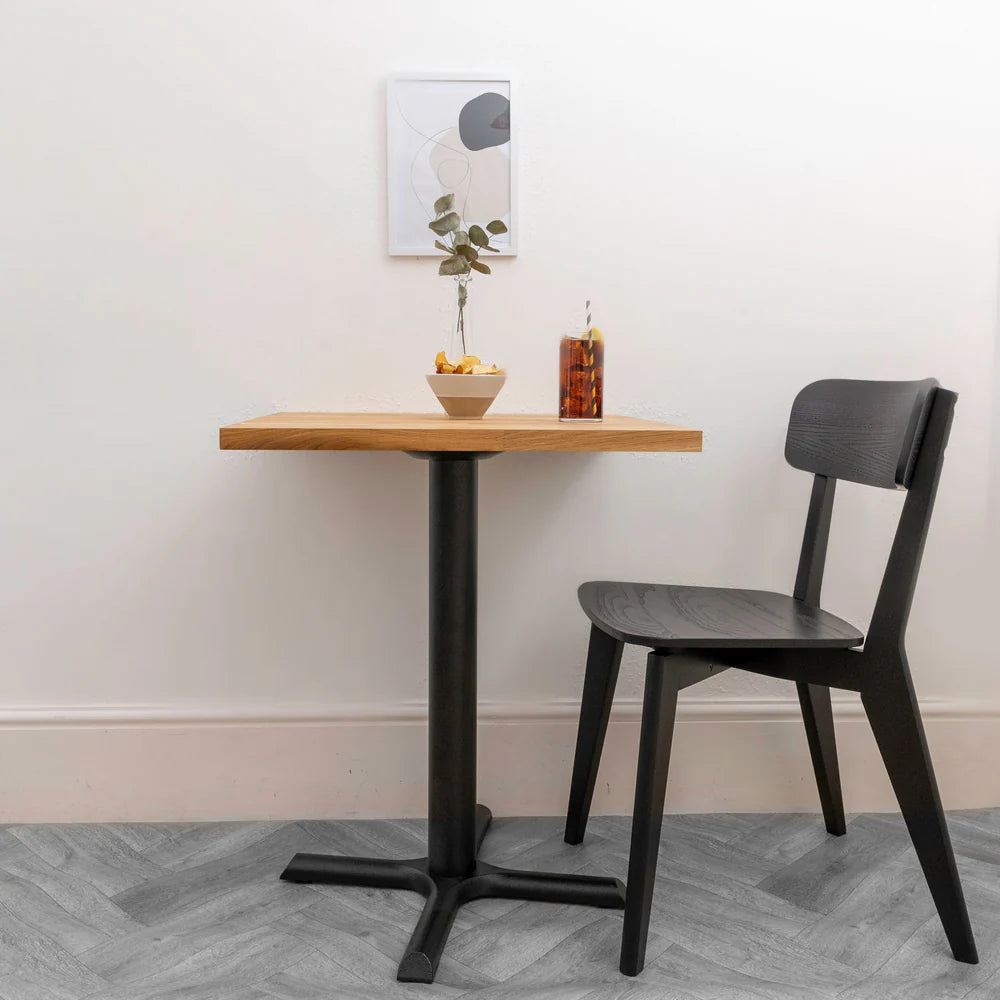 Stolik Bistro Dąb Natura