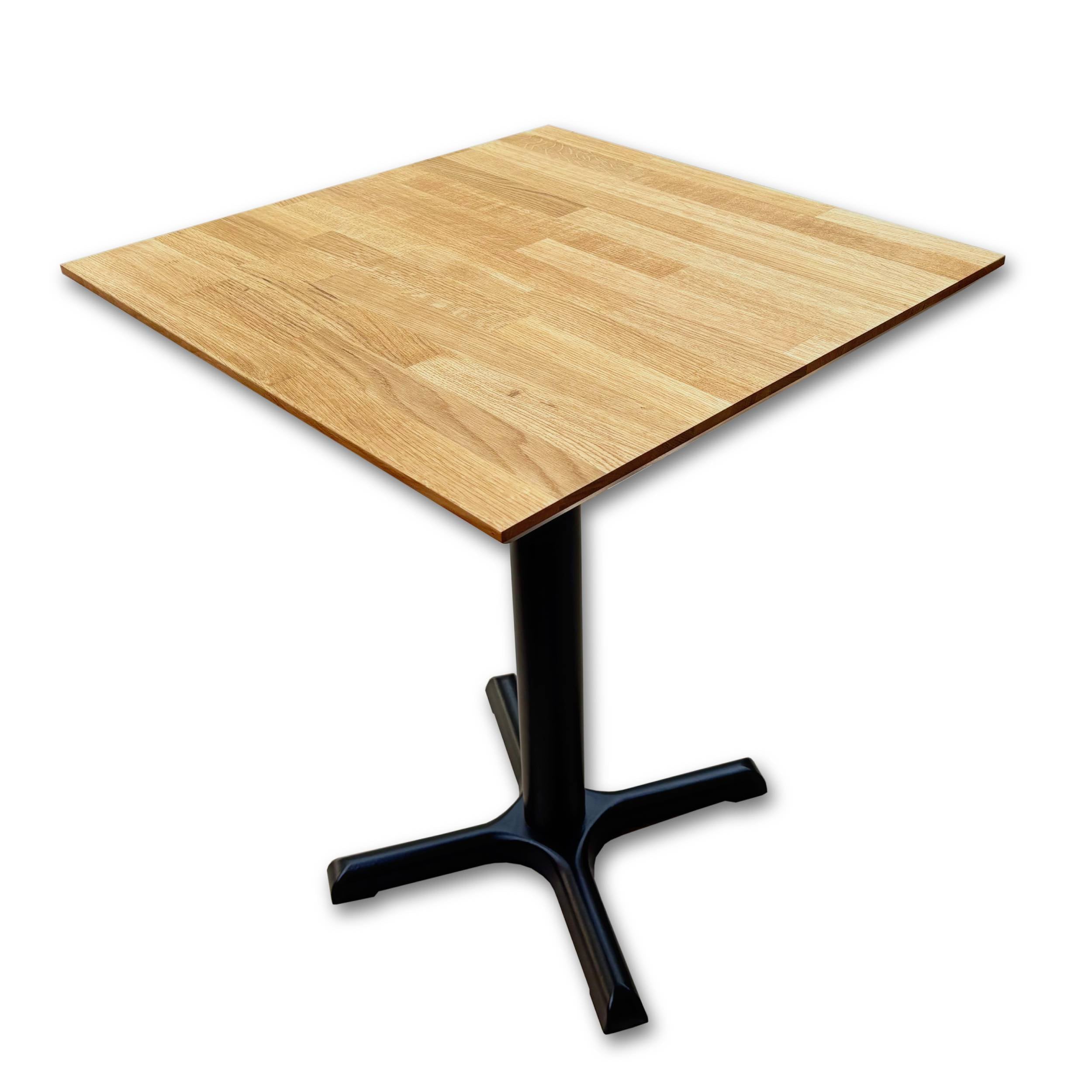 Stoliki kawiarniane dab premium swies edge