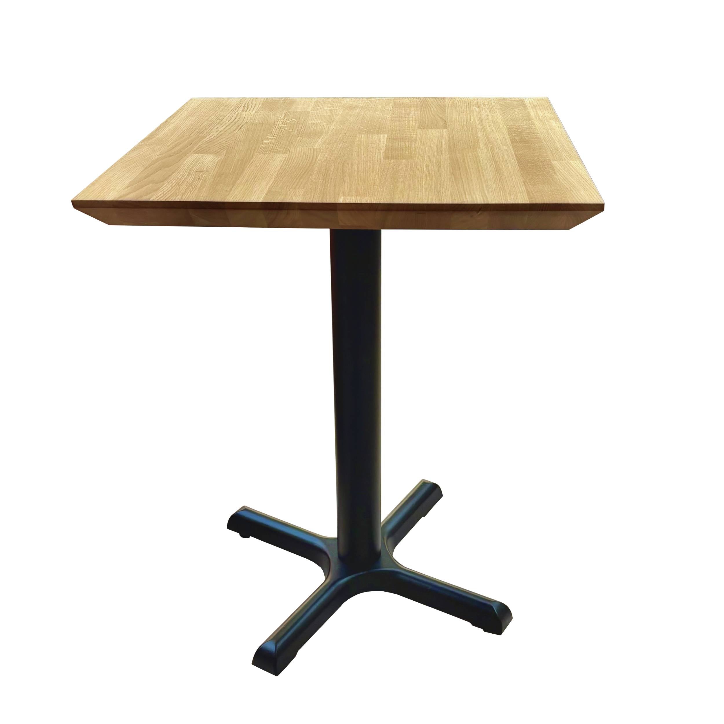 Stoliki kawiarniane dab premium swies edge