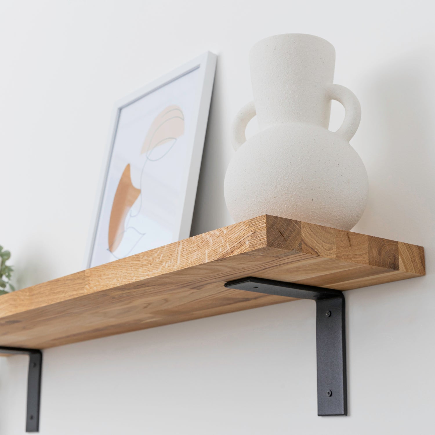 Wsporniki metalowe płaskie