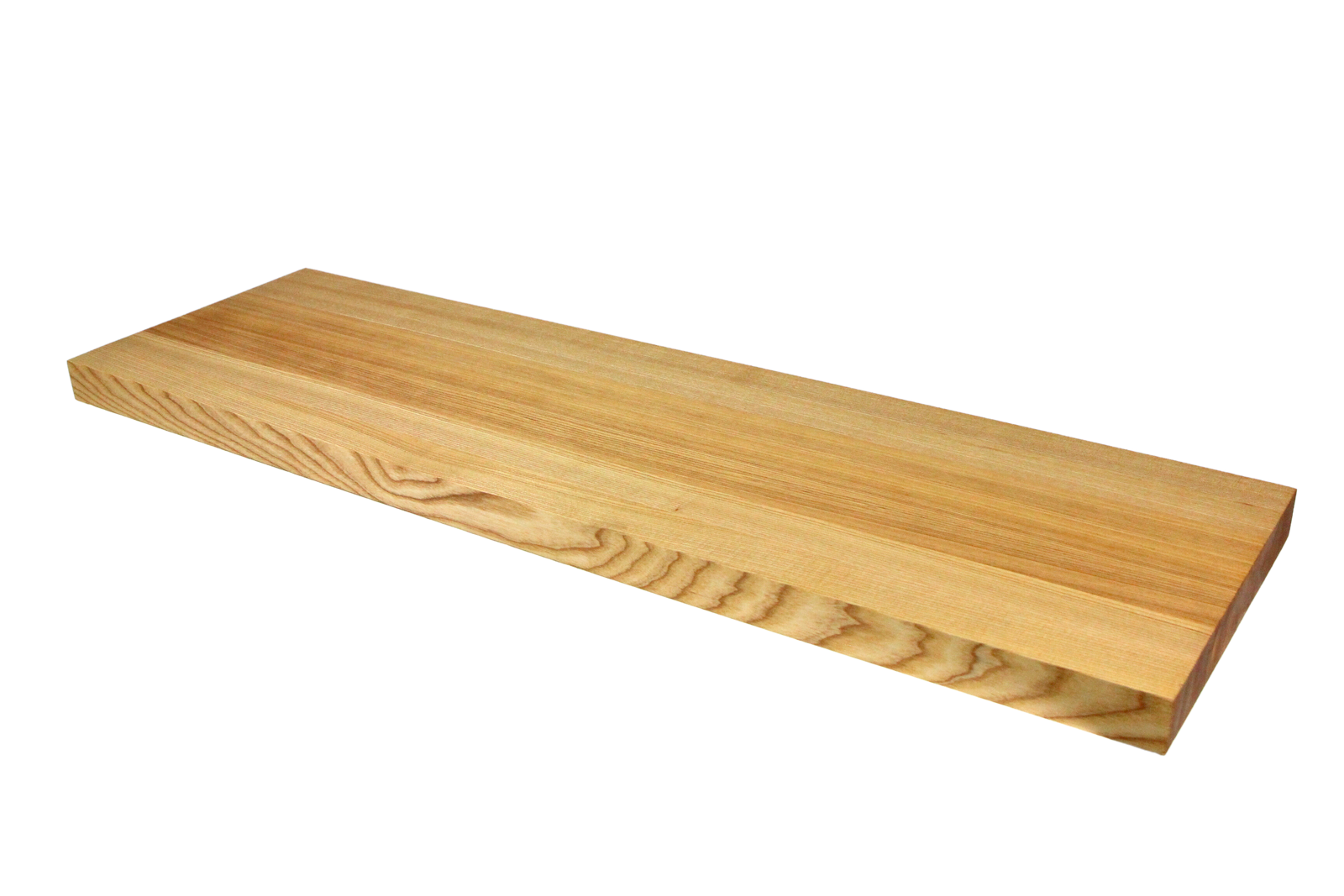 Stopnie Jesion Lity 40mm Lakier olejowy (HWS)