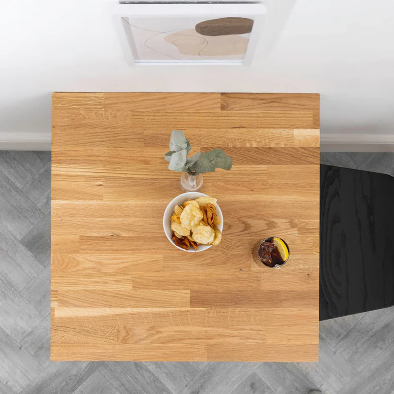 Stolik Bistro Dąb Natura