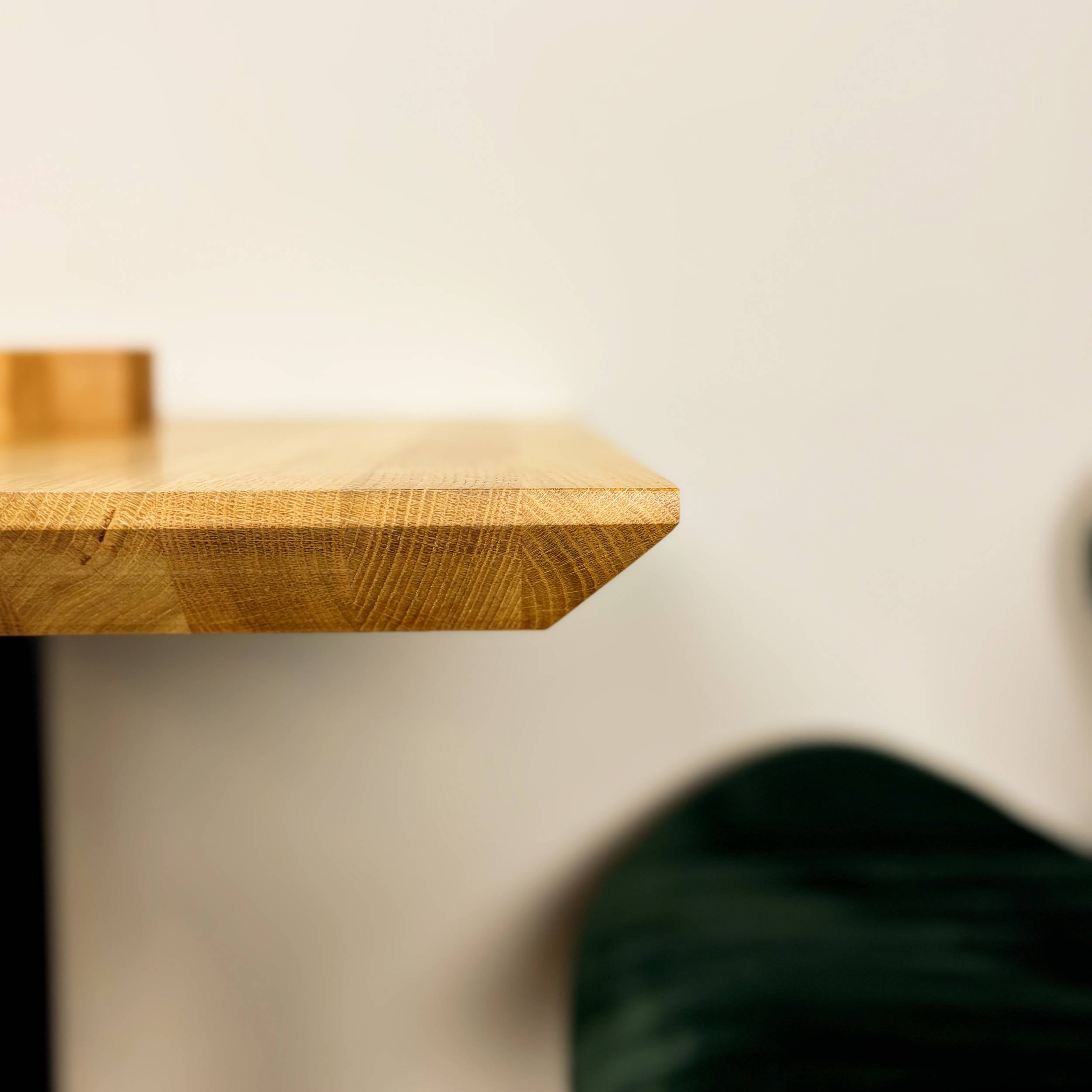 Stolik bistro dab premium swies edge krawedz