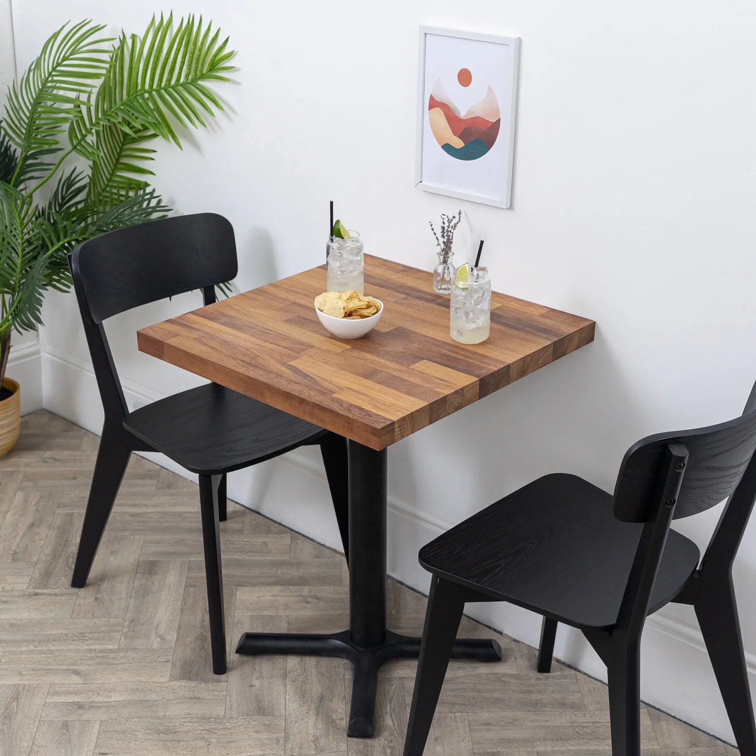 Stolik Bistro Iroko